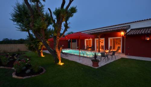 Villa Parenzana