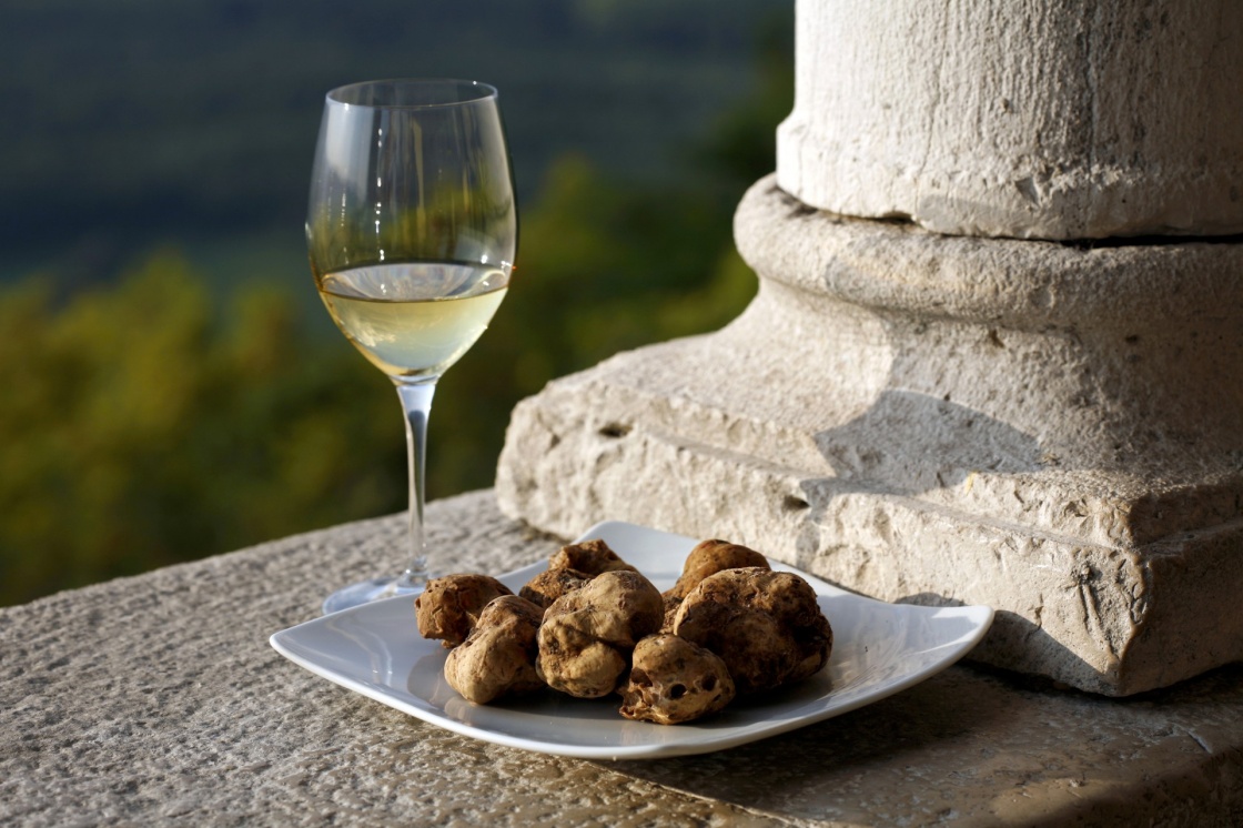 white truffles